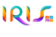Iris Logo Dark